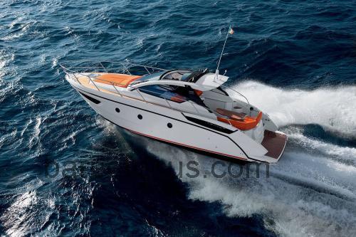 Azimut Atlantis 38 ficha tecnica 